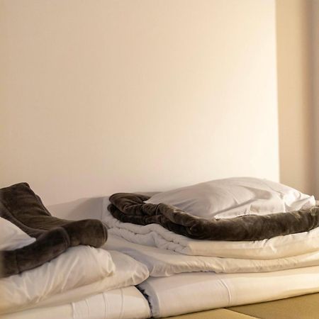 Akune Iwashi Building Hostel מראה חיצוני תמונה