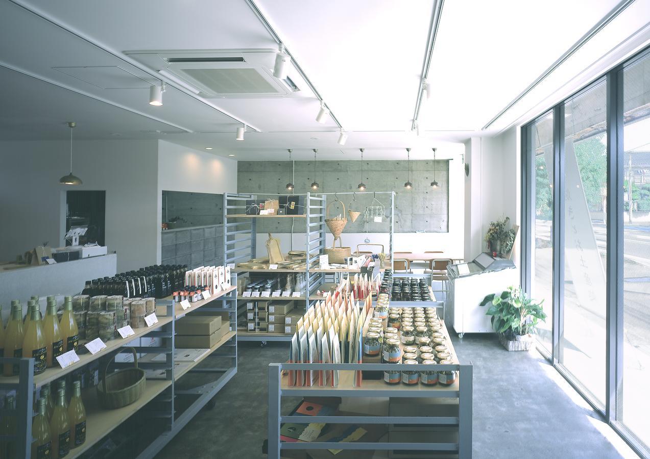 Akune Iwashi Building Hostel מראה חיצוני תמונה