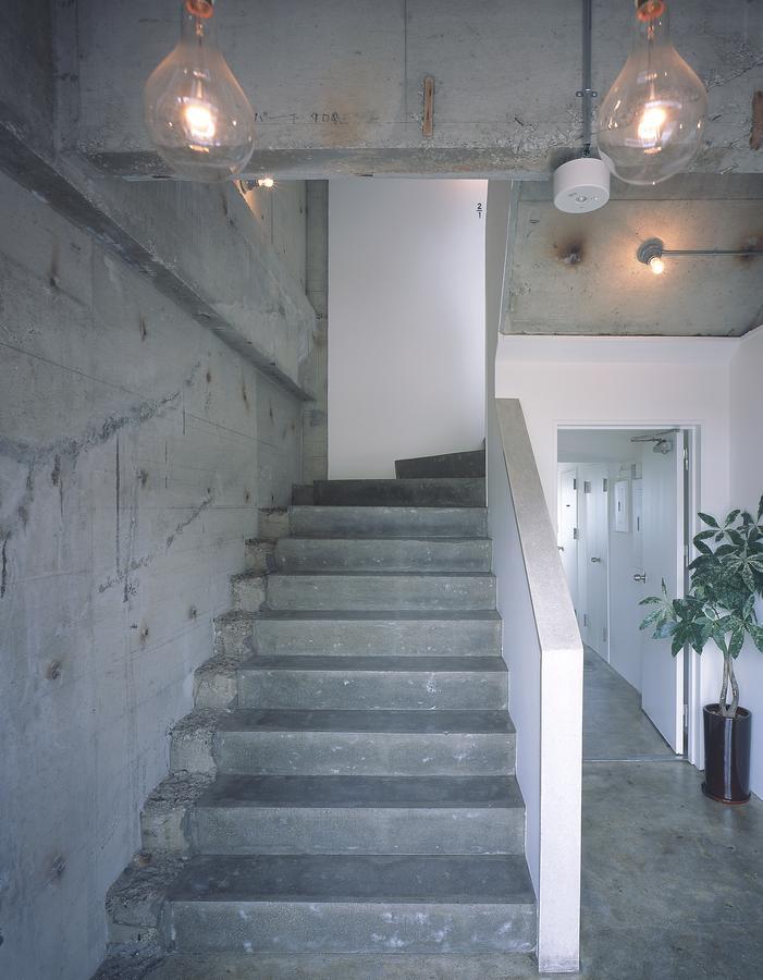 Akune Iwashi Building Hostel מראה חיצוני תמונה
