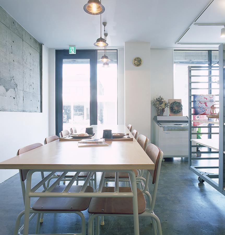 Akune Iwashi Building Hostel מראה חיצוני תמונה
