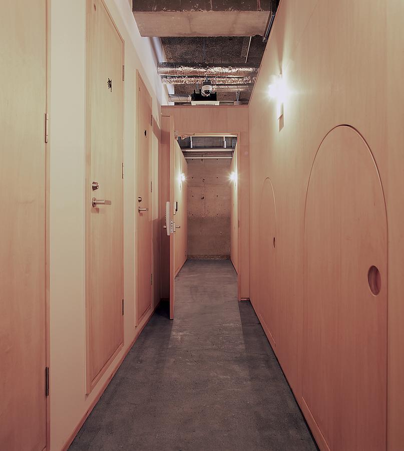 Akune Iwashi Building Hostel מראה חיצוני תמונה