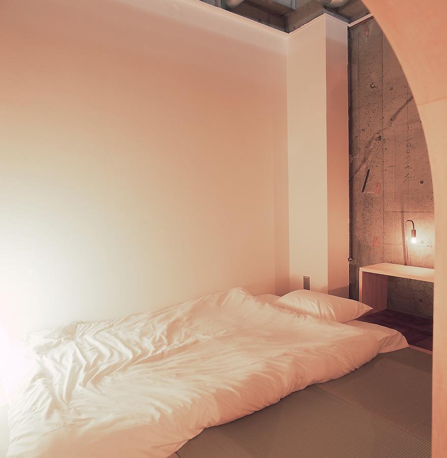 Akune Iwashi Building Hostel מראה חיצוני תמונה