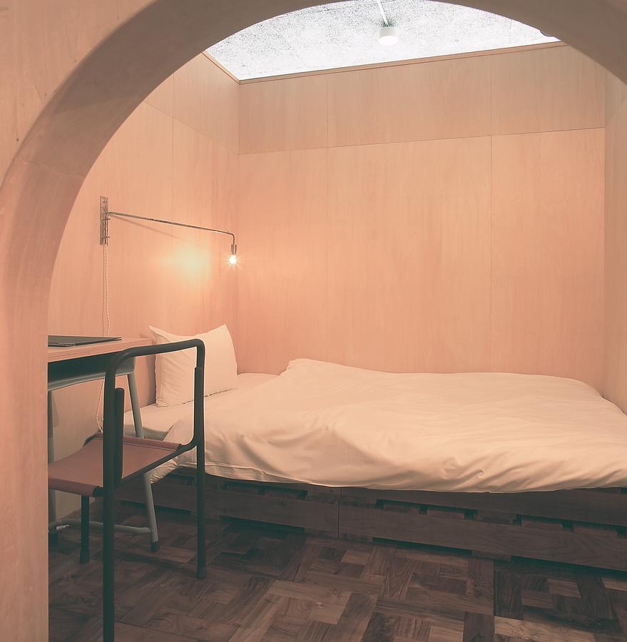 Akune Iwashi Building Hostel מראה חיצוני תמונה