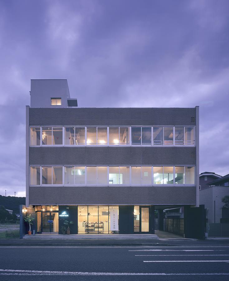 Akune Iwashi Building Hostel מראה חיצוני תמונה