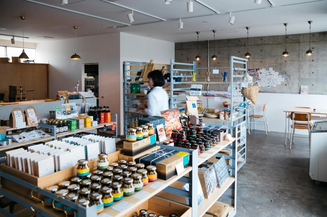 Akune Iwashi Building Hostel מראה חיצוני תמונה