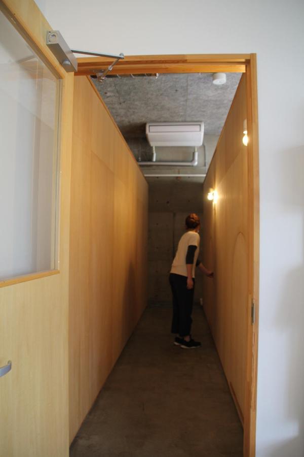 Akune Iwashi Building Hostel מראה חיצוני תמונה