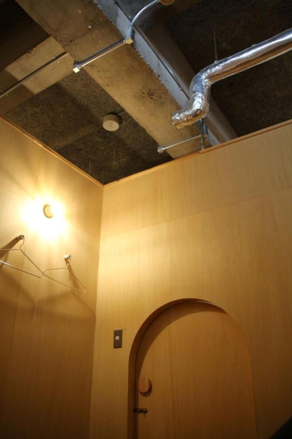 Akune Iwashi Building Hostel מראה חיצוני תמונה